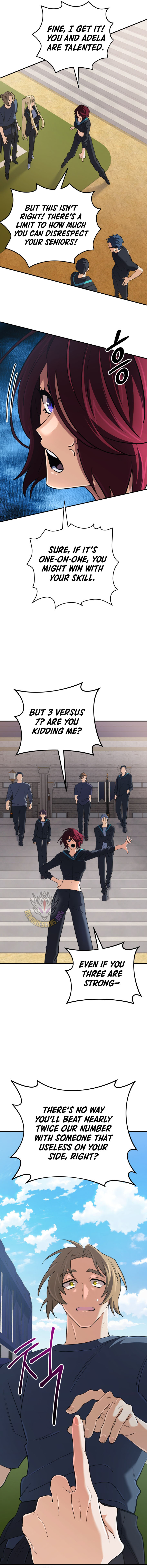 The Return of the Mythical Archmage Chapter 50 11